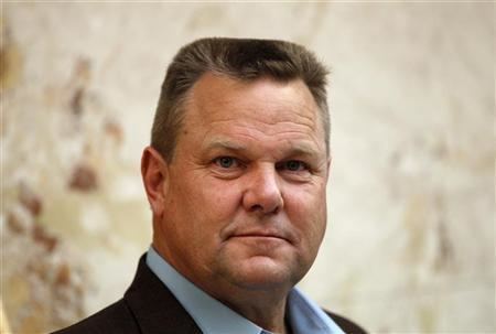 Jon Tester Democrats gain in Senate with Montana North Dakota wins