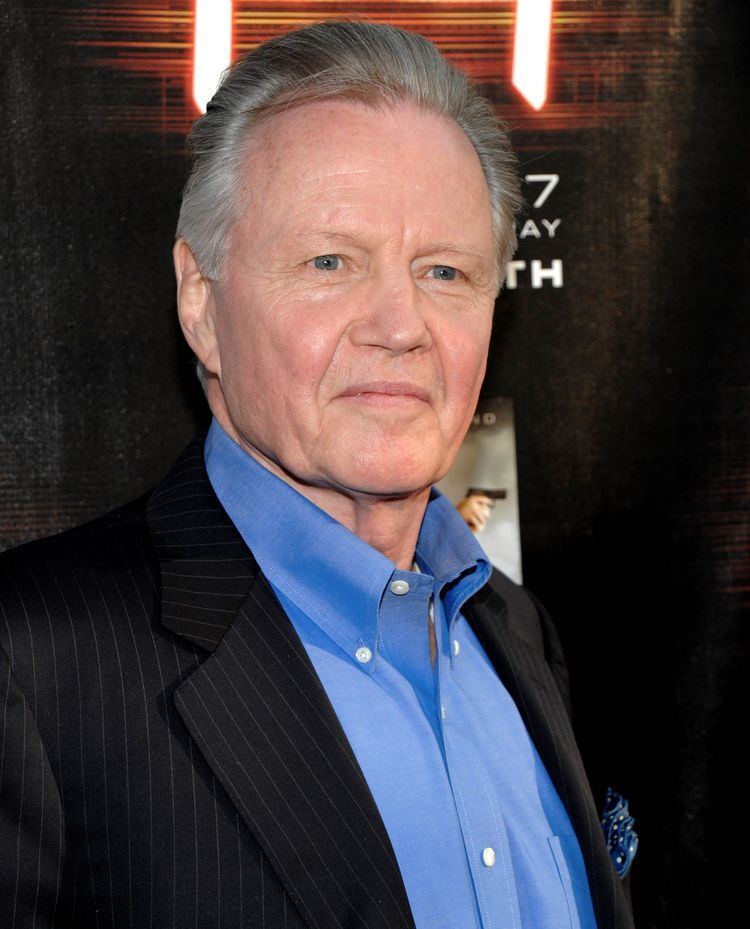 Jon Voight An open letter to President Obama from Jon Voight