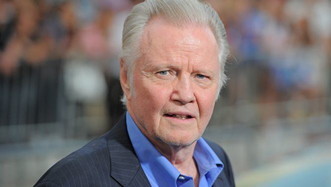 Jon Voight Actor Jon Voight The Term PROGRESSIVE IS A SUBSTITUTE FOR