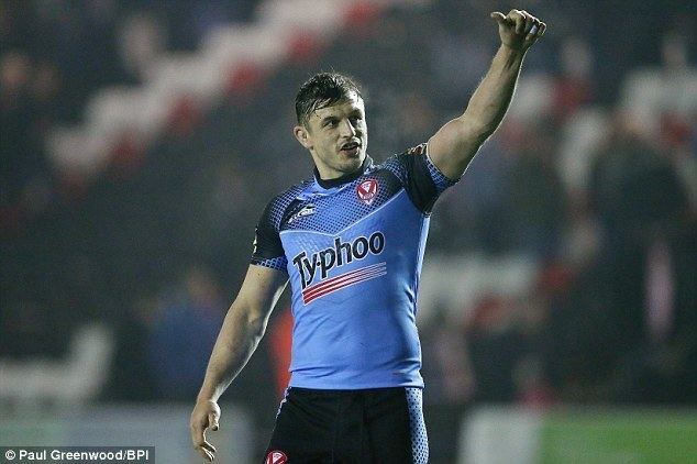 Jon Wilkin Jon Wilkin signs 12month contract extension with St Helens until