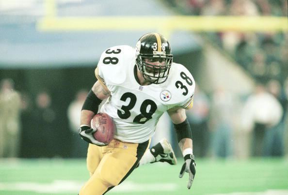 Jon Witman ExSteelers FB Jon Witman nearly driven to suicide due to mental