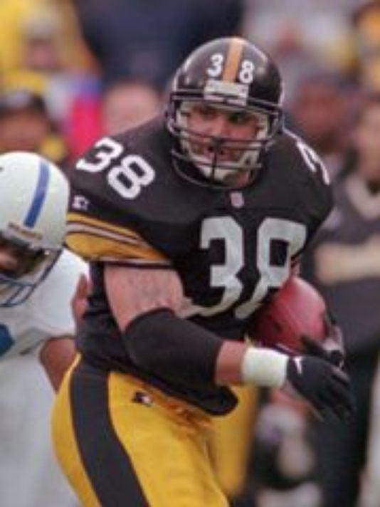 Jon Witman Former Steeler charged with Wrightsvillearea DUIs