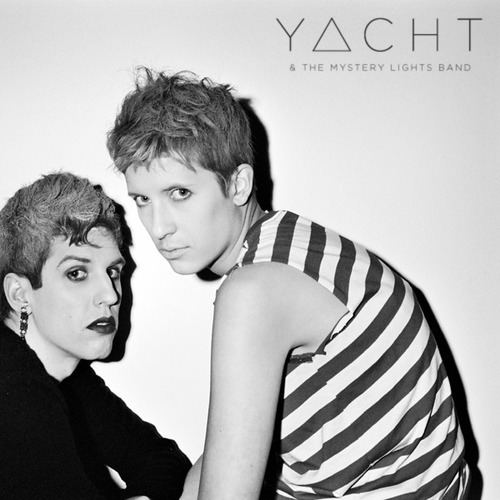 Jona Bechtolt YACHT amp The Straight Gaze Ryann Bosetti