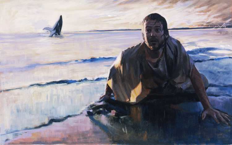 Jonah Jonah 1
