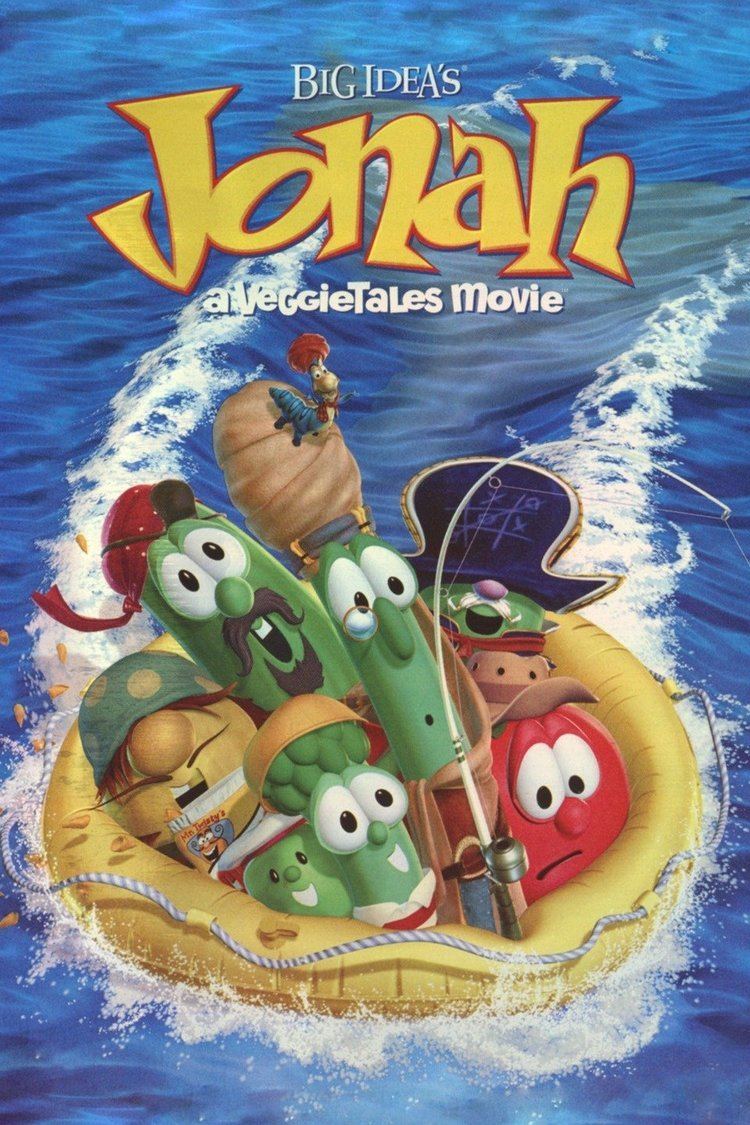Jonah: A VeggieTales Movie wwwgstaticcomtvthumbmovieposters30366p30366