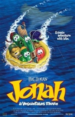Jonah: A VeggieTales Movie Jonah A VeggieTales Movie Wikipedia