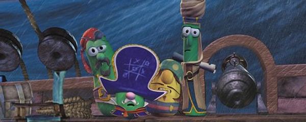 Jonah: A VeggieTales Movie Jonah A VeggieTales Movie Cast Images Behind The Voice Actors