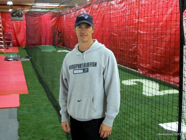 Jonah Bayliss Former MLB Pitcher Opening Baseball Academy in Adams