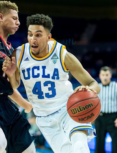 Jonah Bolden Jonah Bolden leaves UCLA to turn pro eyes 2017 NBA Draft