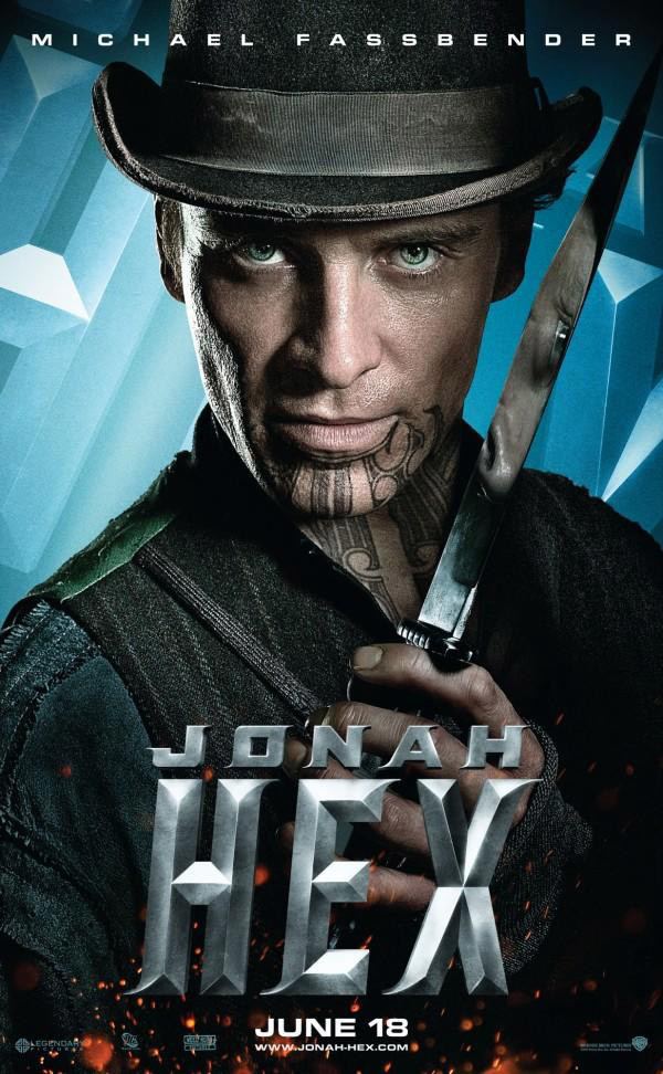 Jonah Hex New Jonah Hex Character Posters SuperHeroHype