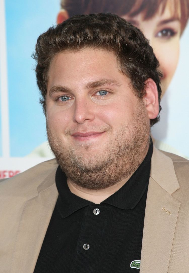 jonah hill this is the end haircut