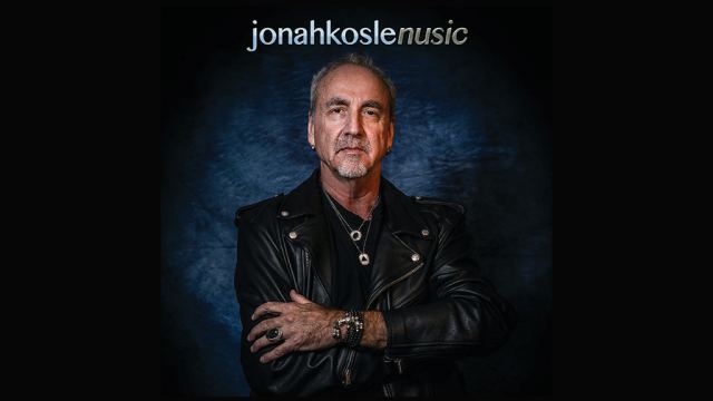Jonah Koslen Jonah Koslen Returns With A New Album of Nusic 985 WNCX