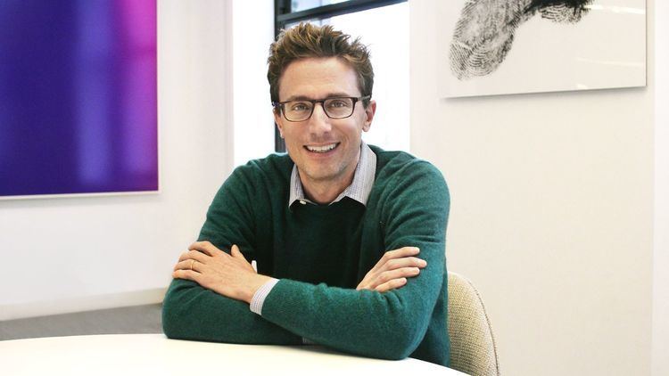 Jonah Peretti BuzzFeed CEO Jonah Peretti 39It39s not just a site it39s a