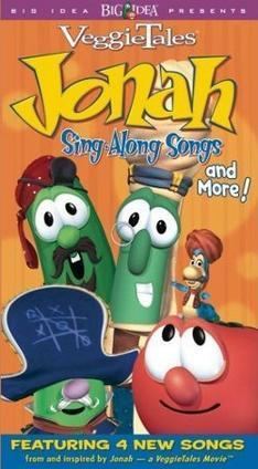 Jonah Sing Along Songs and More! movie poster