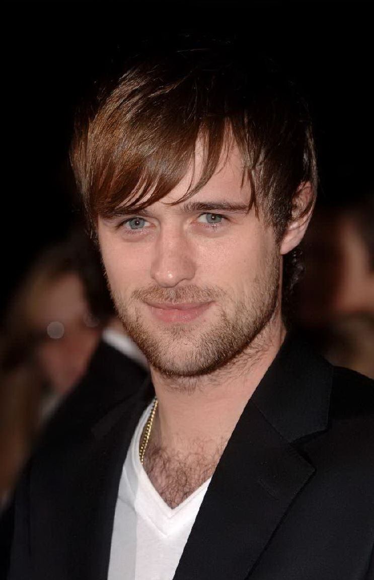 Jonas Armstrong NTA 2006 Jonas Armstrong Blog