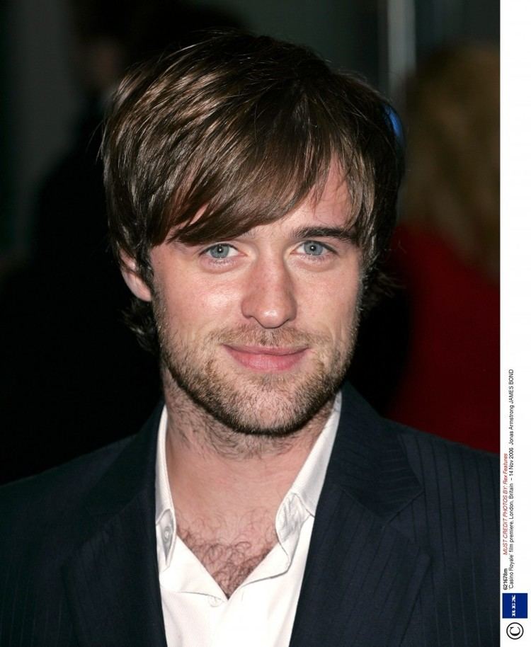 Jonas Armstrong Jonas Armstrong Quotes QuotesGram