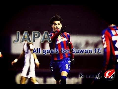 Jonas Augusto Bouvie Japa Jonas Augusto Bouvie All Goals for Suwon FC YouTube