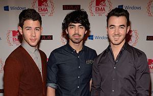 Jonas Brothers Jonas Brothers Wikipedia