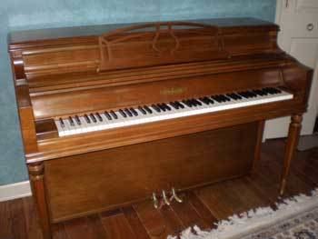 Jonas Chickering Chickering Piano For Sale