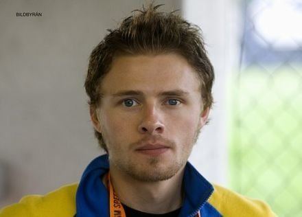 Jonas Davidsson Jonas Davidsson till final i GPkvalet Lindbck missade