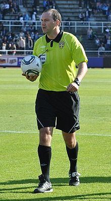 Jonas Eriksson (referee) Jonas Eriksson referee Wikipedia the free encyclopedia