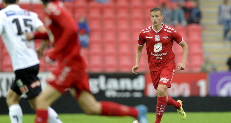 Jonas Grønner Fotballsonencom Hele Norges fotballportal