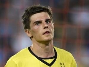 Jonas Hofmann Team News Jonas Hofmann handed Borussia Dortmund start