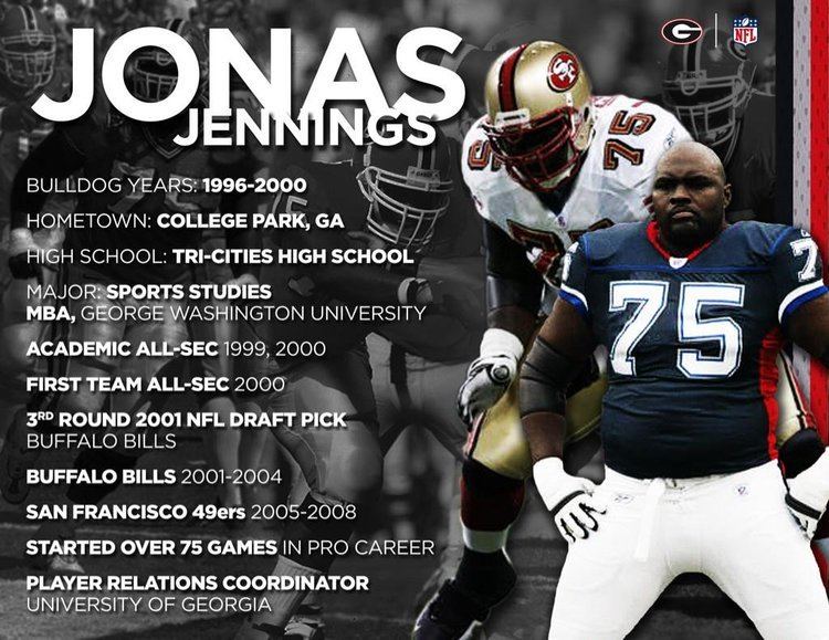 Jonas Jennings Georgia Football on Twitter quotAlwaysADawg Spotlight
