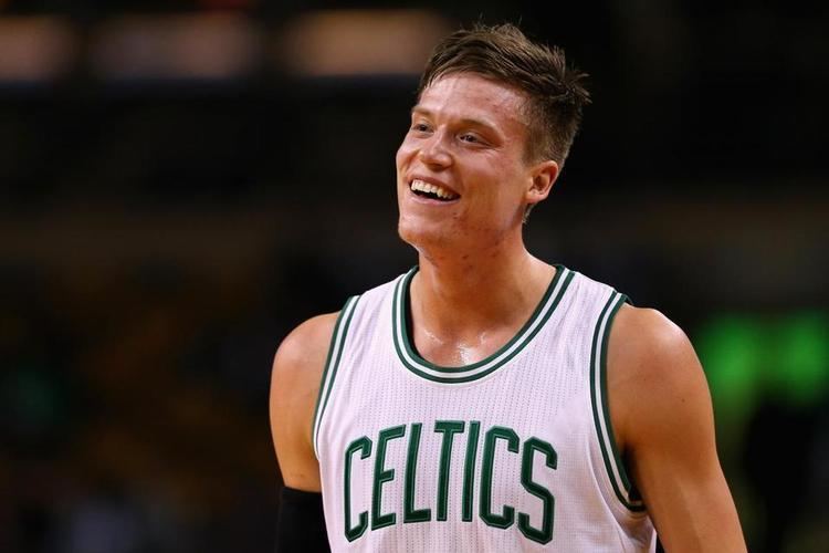 Jonas Jerebko Jonas Jerbko finally gets chance to shine for the Celtics