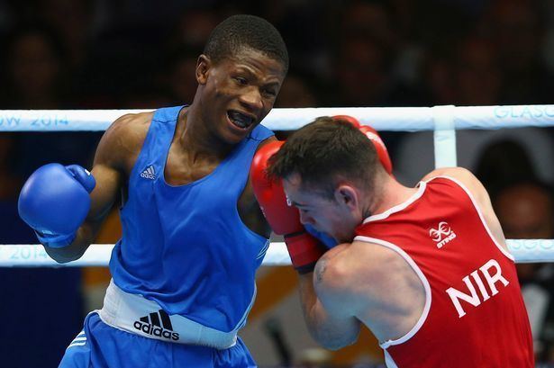 Jonas Junias Second Olympic boxer arrested on suspicion of attempted rape in the
