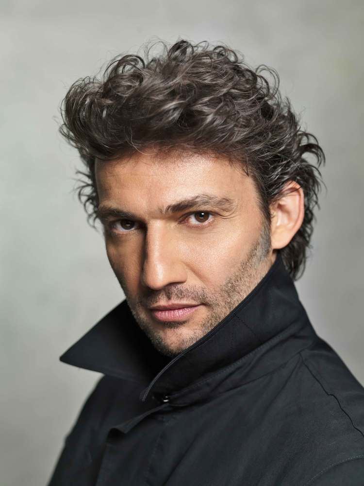 Jonas Kaufmann 10 things you didn39t know about the tenor everyone39s