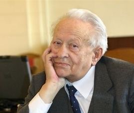 Jonas Kubilius Commemoration of the 90th anniversary of Prof Jonas Kubilius