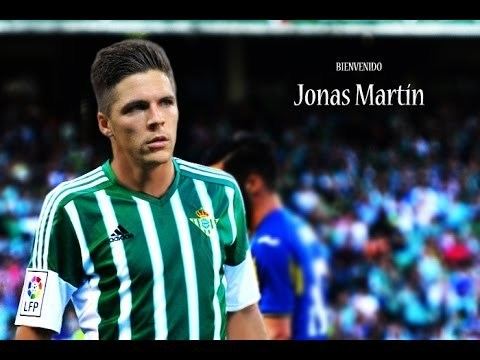 Jonas Martin Welcome to Real Betis Jonas Martin 201617 YouTube