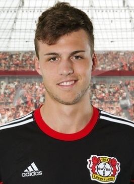 Jonas Meffert Bayer 04 Leverkusen Fussball GmbH