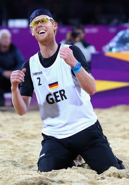 Jonas Reckermann Beach Volleyball News Jonas Reckermann Ends Career
