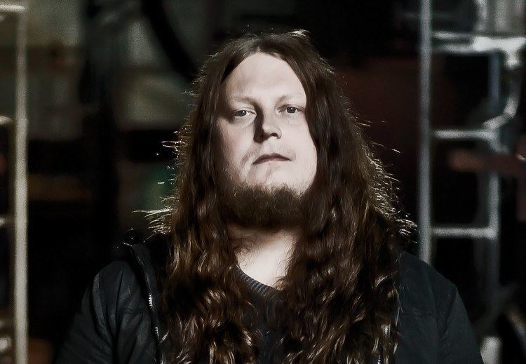 Jonas Renkse Interview with Katatonia39s Jonas Renkse Living in