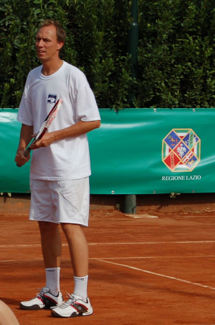Jonas Svensson (tennis) Tennis for Africa Onlus Inter Parlamentare per l39Africa