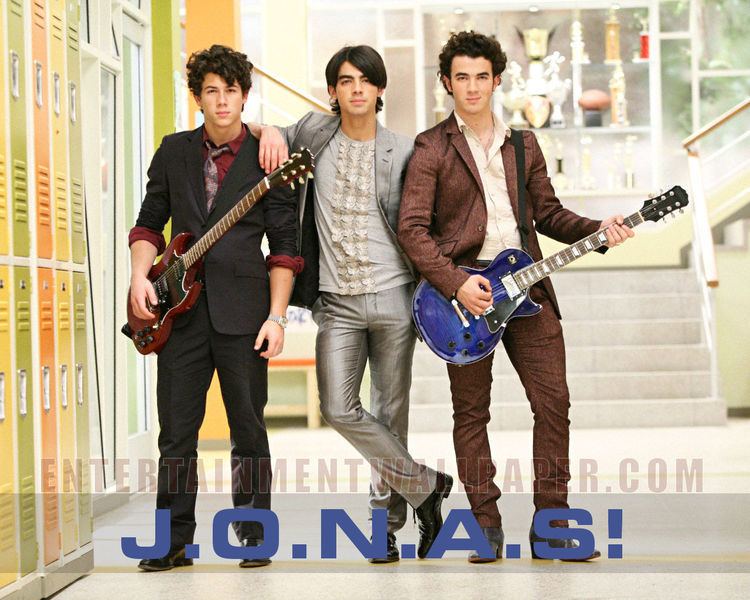 Jonas (TV series) JONAS the tv show HELLO WELCOME TO MY LIFE