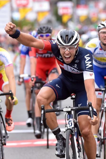 Jonas van Genechten Tour de Wallonie 2015 Stage 4 Results Cyclingnewscom