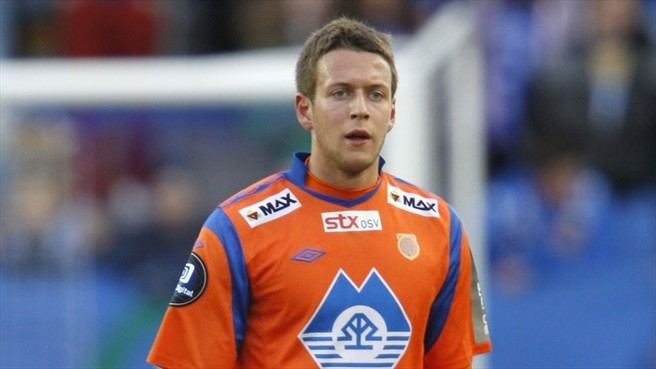 Jonatan Tollas Jonathan Tolls Aalesunds FK UEFAcom