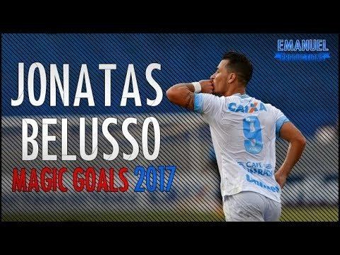 Jonatas Belusso Jonatas Belusso Magic Goals Assists Londrina 2017 HD