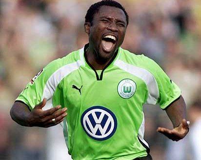 Jonathan Akpoborie AKPOBORIEOKOCHA included in Bundesliga Top 10 Africans