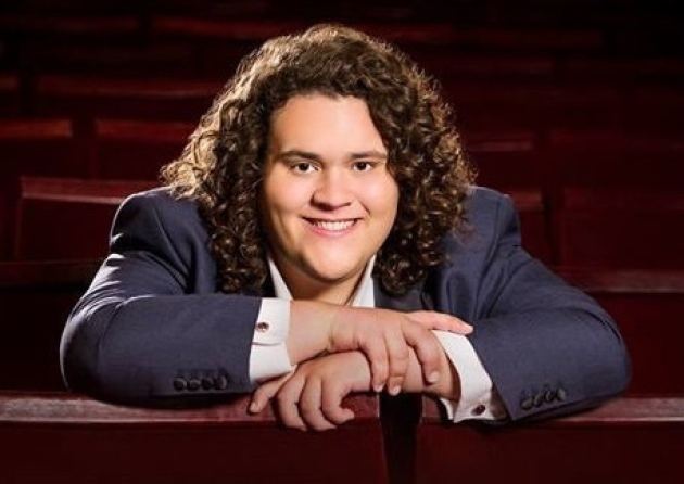 Jonathan Antoine Interview with Britain39s Got Talent opera star Jonathan