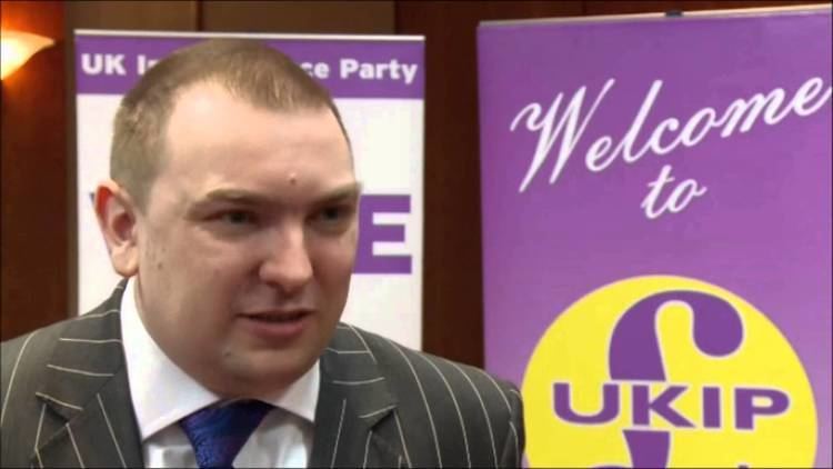 Jonathan Arnott Jonathan Arnott MEP UKIP must be an effective challenger