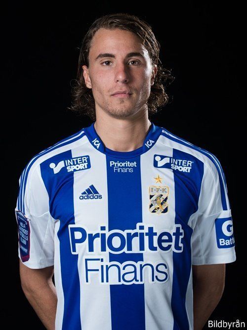 Jonathan Azulay Jonathan Azulay stersunds FK Allsvenskan SvenskaFanscom