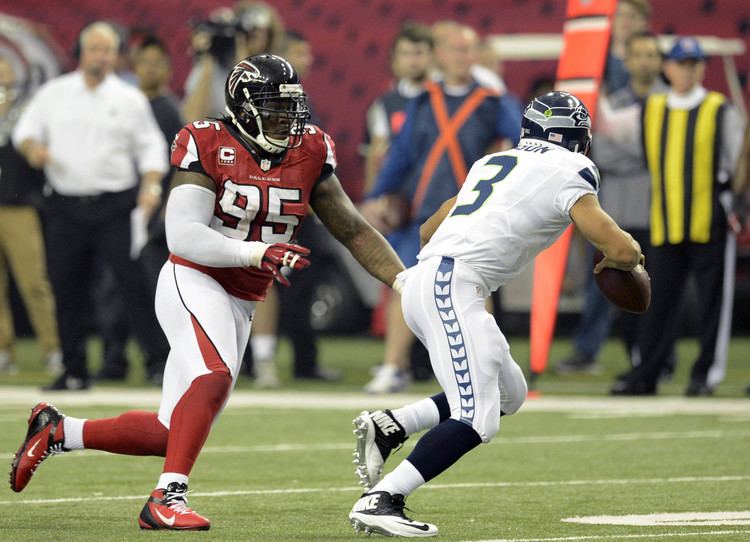 Jonathan Babineaux Atlanta Falcons Position Preview Defensive Tackle