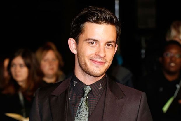 Jonathan Bailey (actor) Broadchurch actor Jonathan Bailey I find it difficult to