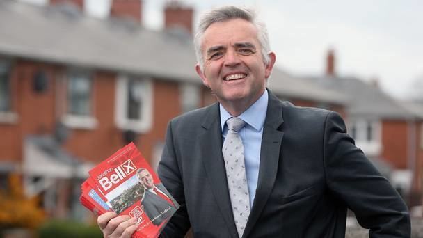 Jonathan Bell (UK politician) Can Northern Ireland39s collective boredom be lifted in the