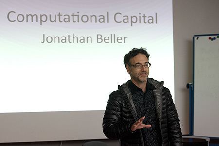 Jonathan Beller From The Cinematic Mode of Production to Computational Capital An