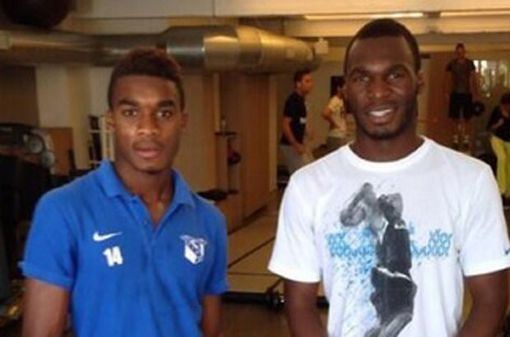 Jonathan Benteke The Other Brother Today39s Popular Footballers39 Less